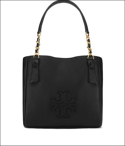 toryburch harper tote(토리버치 하퍼 토드)블랙 미개봉